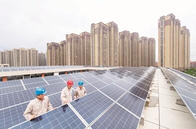 福建平潭首個校園光伏項目成功并網發電，推動新能源發電與儲能系統發展