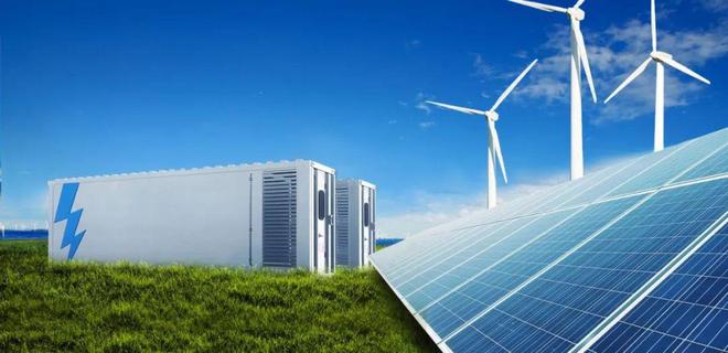 新能源高速擴容 風電、光伏與儲能的協(xié)同之路