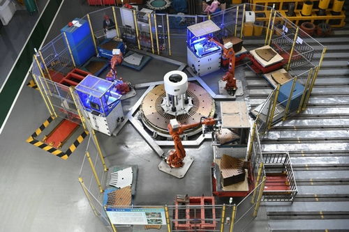 東方電機(jī)數(shù)字化車間項(xiàng)目通過國家驗(yàn)收，年創(chuàng)1.5億元經(jīng)濟(jì)效益，賦能新能源發(fā)電與儲(chǔ)能產(chǎn)業(yè)升級(jí)